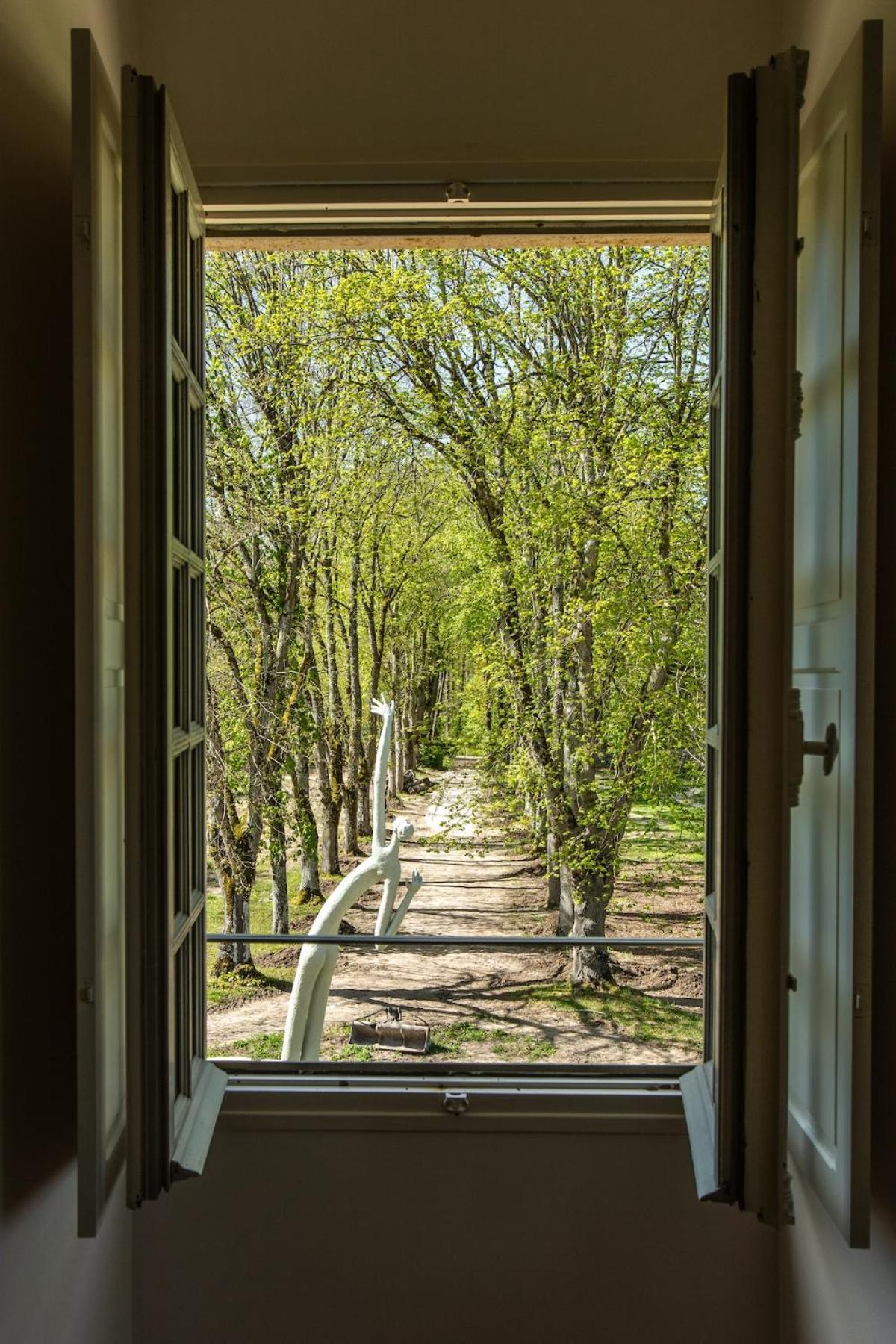 Chateau De Conon Gite Le Chateau Cellettes  المظهر الخارجي الصورة