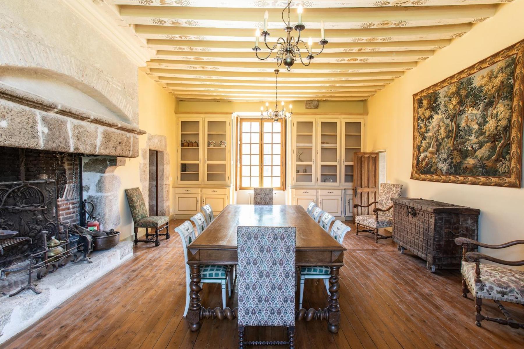 Chateau De Conon Gite Le Chateau Cellettes  المظهر الخارجي الصورة